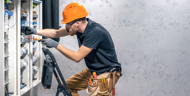 Best Industrial Electrical Services  in Kingston, IL